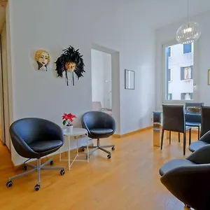 Rio Ca Foscari A San Pantalon Appartement