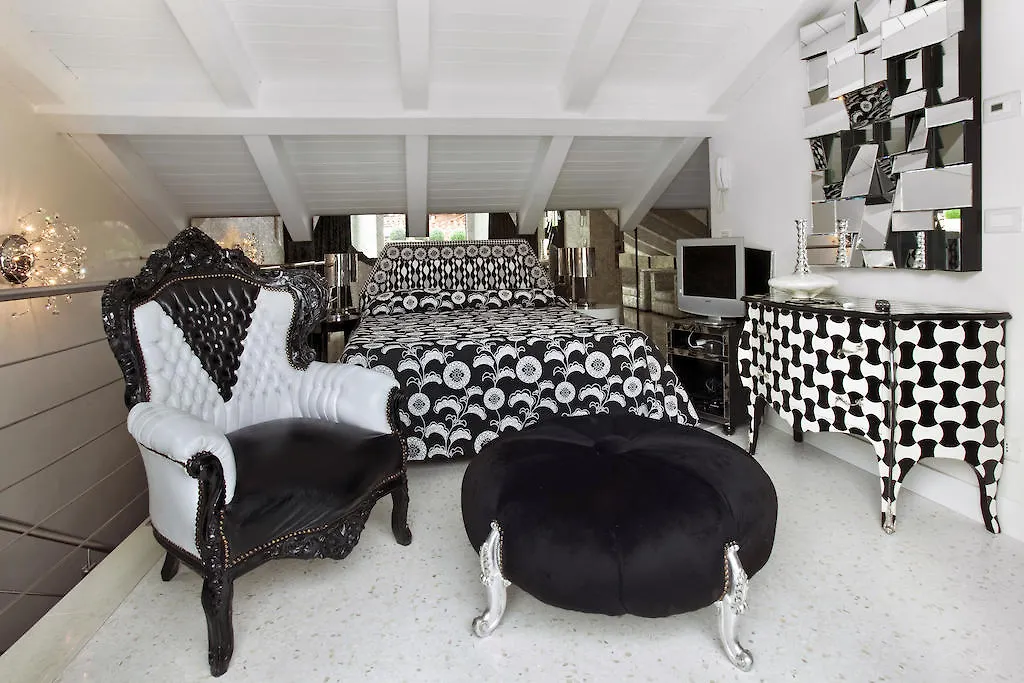 Casa Fortuny Luxury Apartment Venise