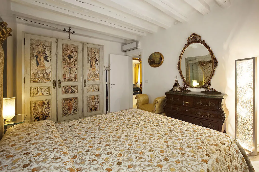 Casa Fortuny Luxury Apartment Venise Italie